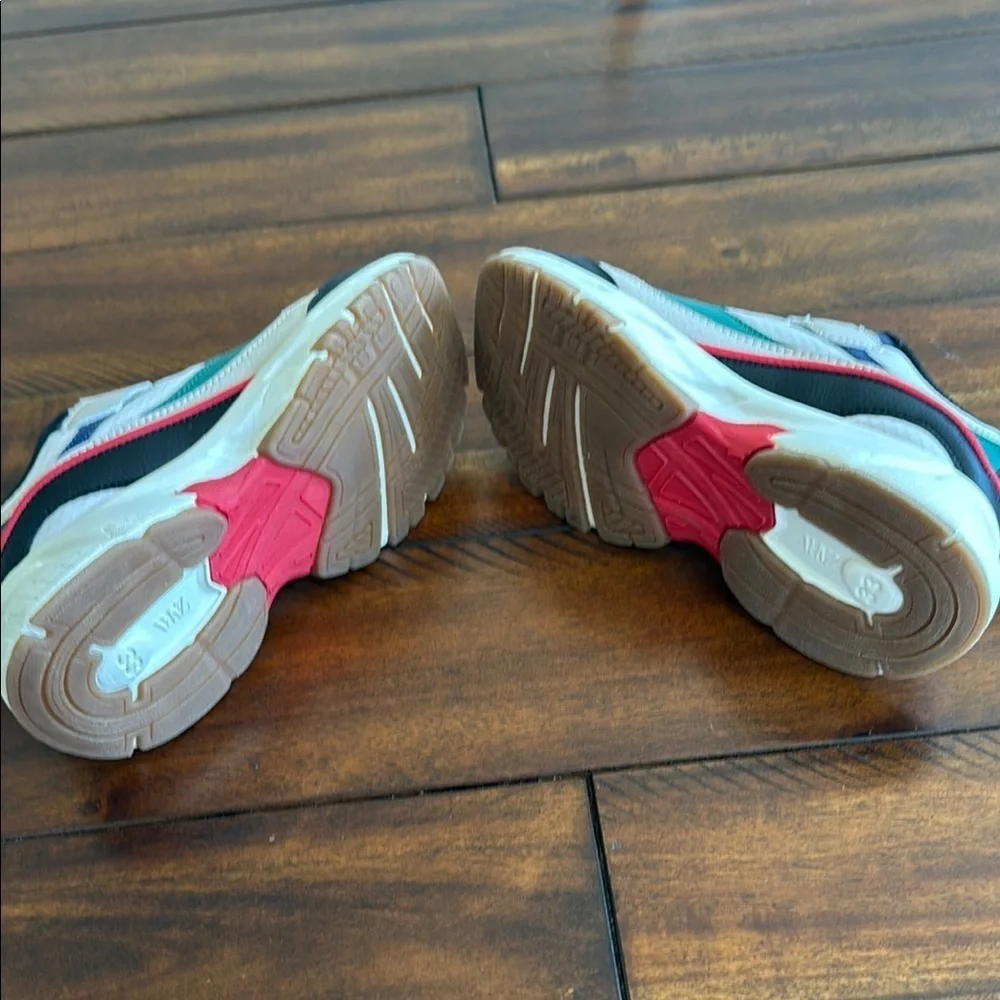Zara Kids' Multicolor Sneakers